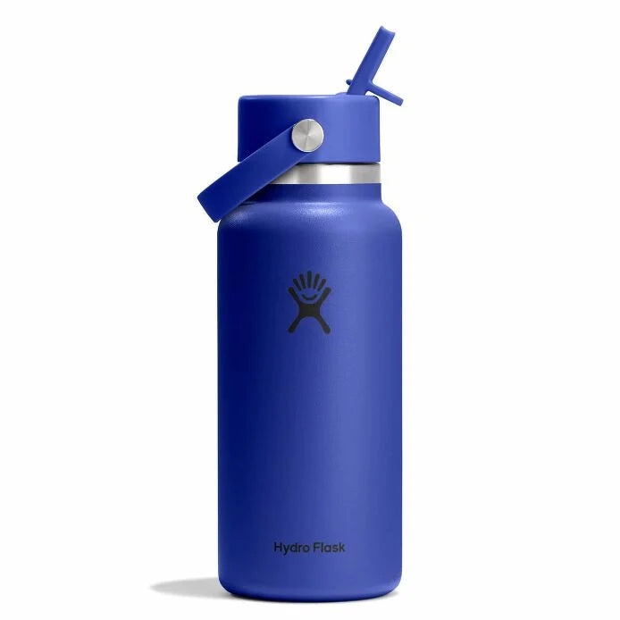 32 oz Wide Flex Straw Cap