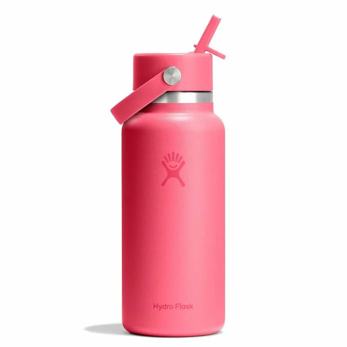 32 oz Wide Flex Straw Cap