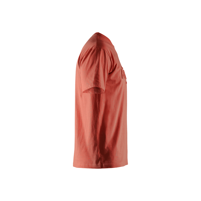 3D T-Shirt - 5909- Burned Red | Blaklader 34431042