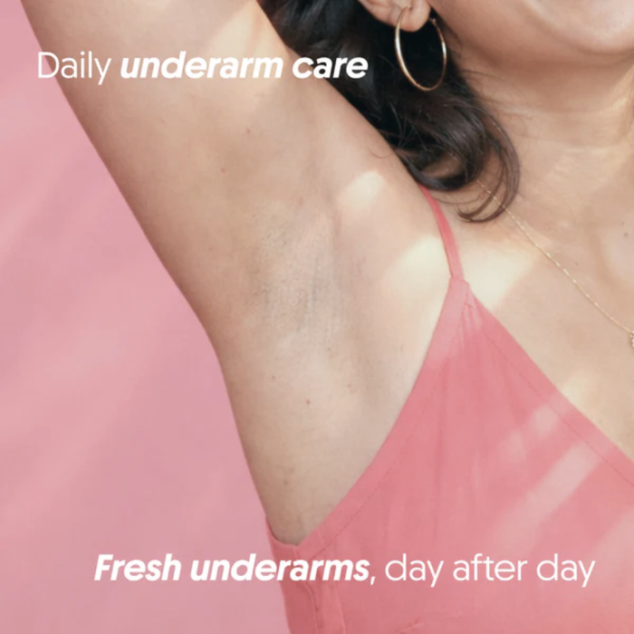 Furr 4% AHA BHA Underarm Roll On - Flora (Pack of 2)