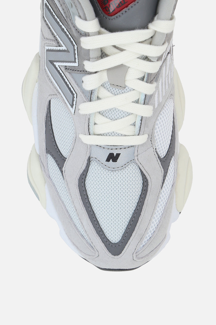 9060 sneakers in suede and mesh