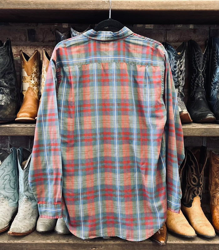 Men's Levi's Button Up Sz M