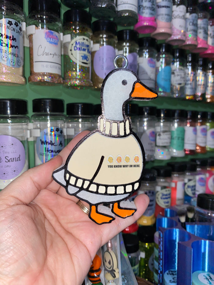 Sweater Goose Freshie
