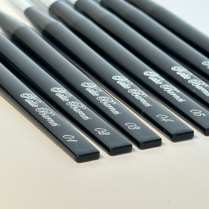 KB Square Flat Brush 05