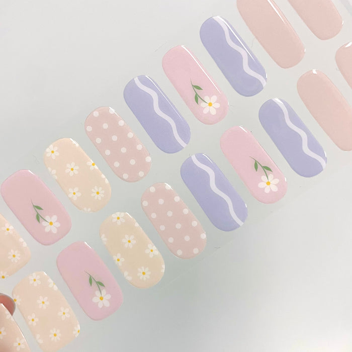 Semicured Strips NG200691