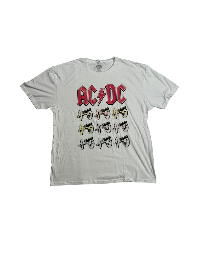 ACDC Color Cannons T-Shirt