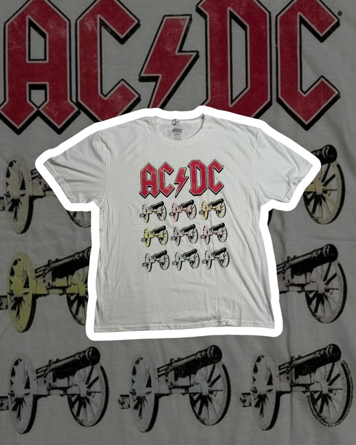 ACDC Color Cannons T-Shirt