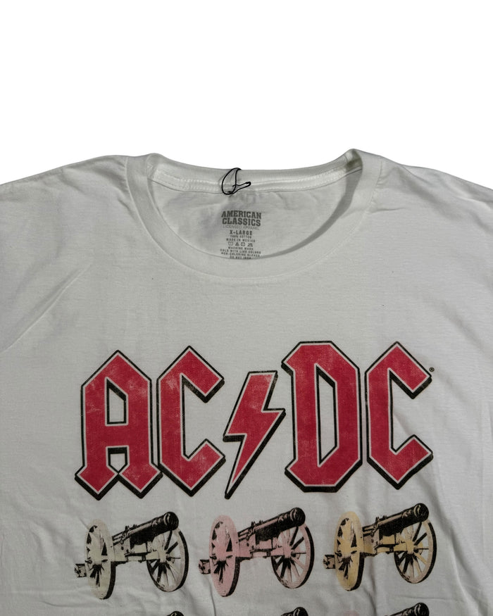 ACDC Color Cannons T-Shirt