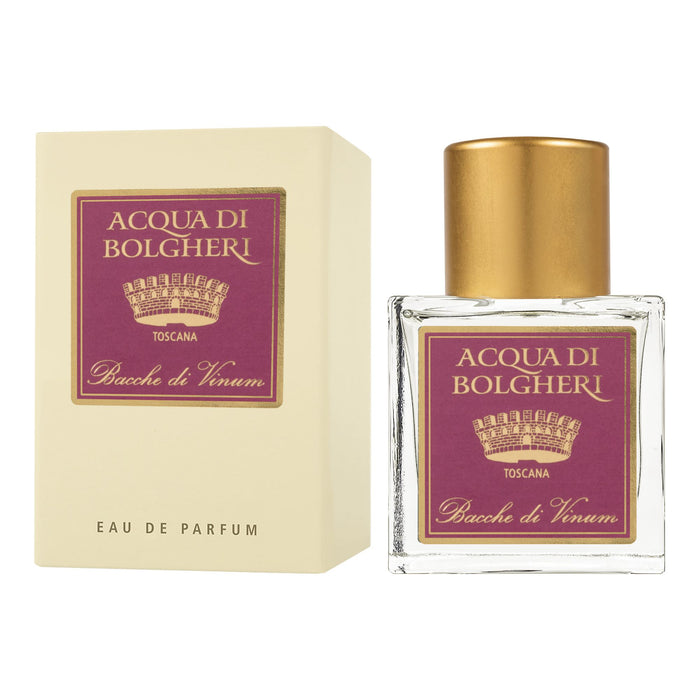 ACQUA DI BOLGHERI Bacche di Vinum Eau de Parfum - EMPORIO ITALIANO