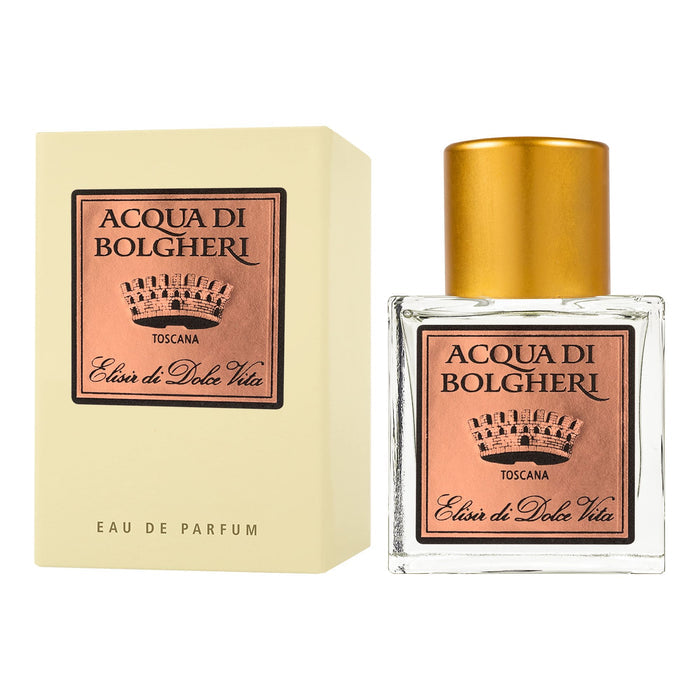 ACQUA DI BOLGHERI Elisir di Dolce Vita Eau de Parfum 100 ml - EMPORIO ITALIANO