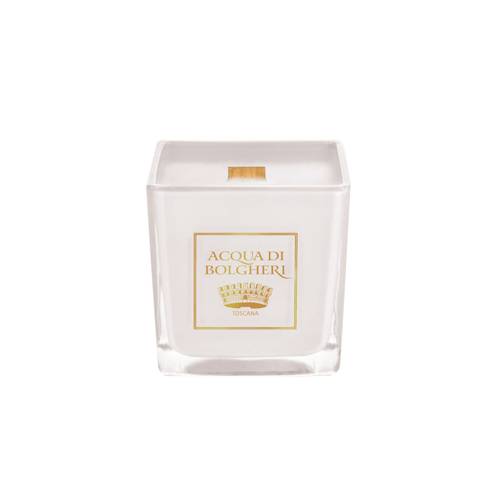 ACQUA DI BOLGHERI La Rosa Soy Wax Perfumed Candle