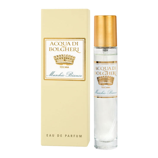 ACQUA DI BOLGHERI White Musk Eau de Parfum Travel 15 ml - EMPORIO ITALIANO