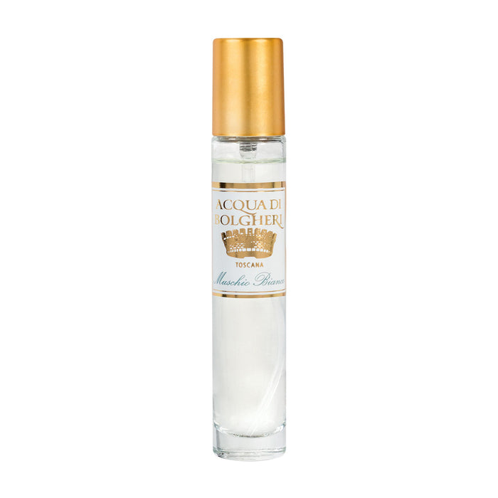 ACQUA DI BOLGHERI White Musk Eau de Parfum Travel 15 ml - EMPORIO ITALIANO