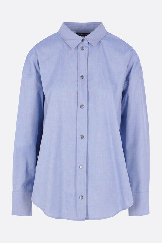 Adele shirt in Oxford cotton