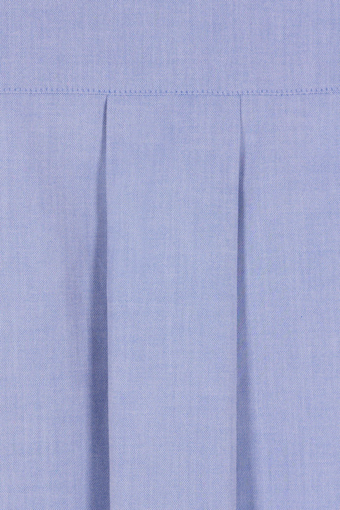 Adele shirt in Oxford cotton
