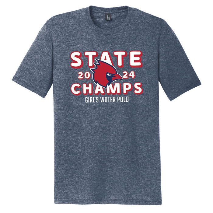 Adult District Perfect Triblend Tee