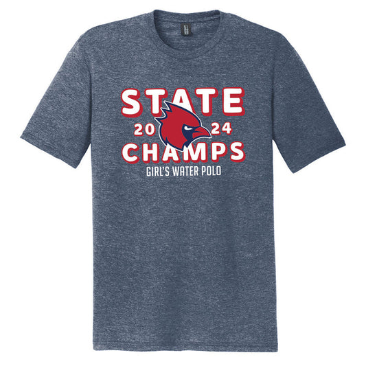 Adult District Perfect Triblend Tee