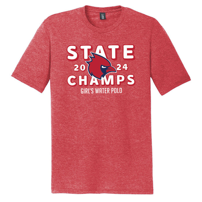 Adult District Perfect Triblend Tee