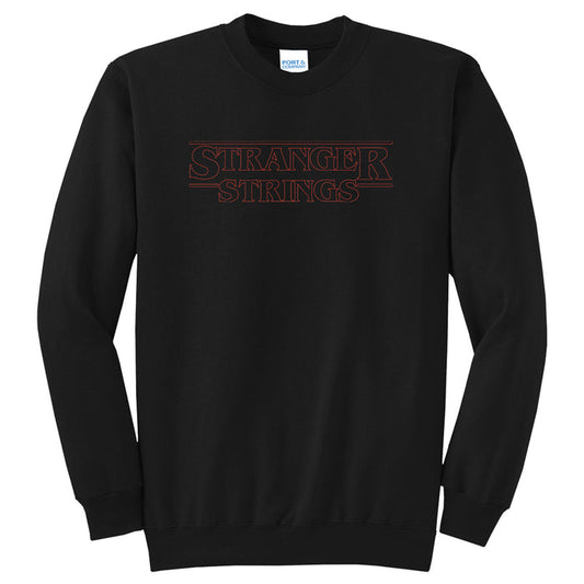 Adult Port & Company® Core Fleece Crewneck Sweatshirt