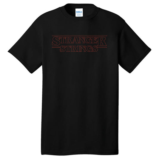 Adult Port & Company® Short Sleeve Core Cotton Tee