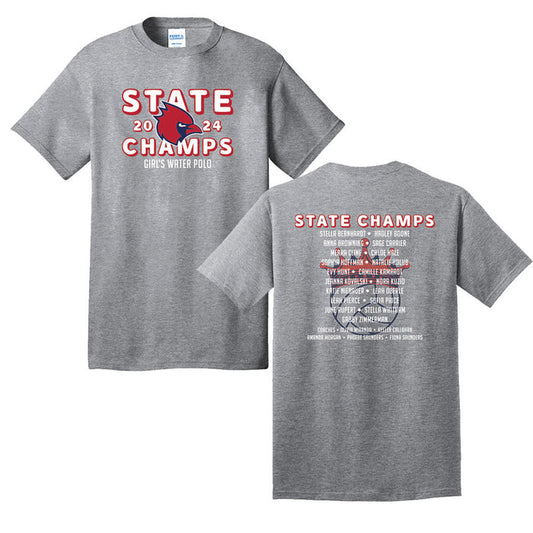 Adult Port & Company Short Sleeve Core Cotton Tee