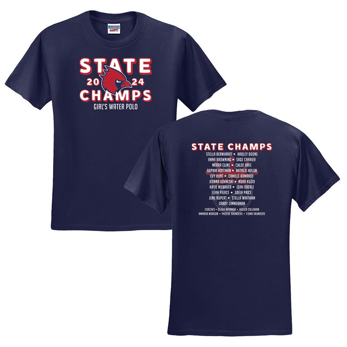 Adult Port & Company Short Sleeve Core Cotton Tee