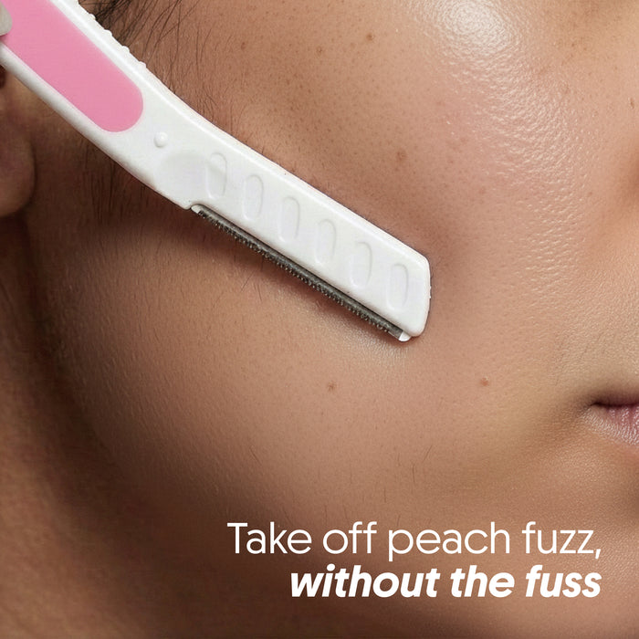 Furr (4N) Special Advanced Nano Coated Face Razor *