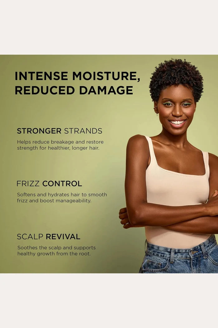 AFRICAN PRIDE FEEL IT STRENGTHENING LEAVE-IN CONDITIONER AFRICAN PRIDE