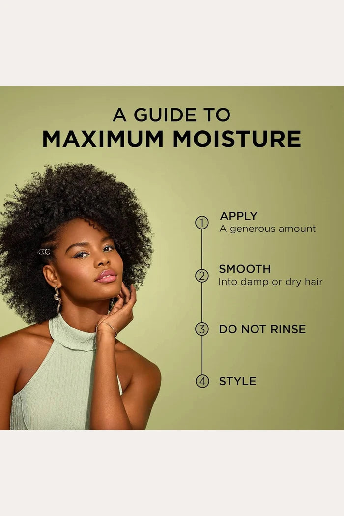AFRICAN PRIDE FEEL IT STRENGTHENING LEAVE-IN CONDITIONER AFRICAN PRIDE