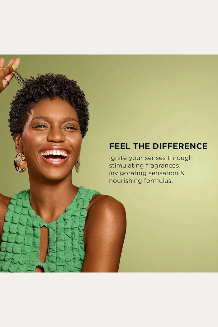 AFRICAN PRIDE FEEL IT STRENGTHENING LEAVE-IN CONDITIONER AFRICAN PRIDE