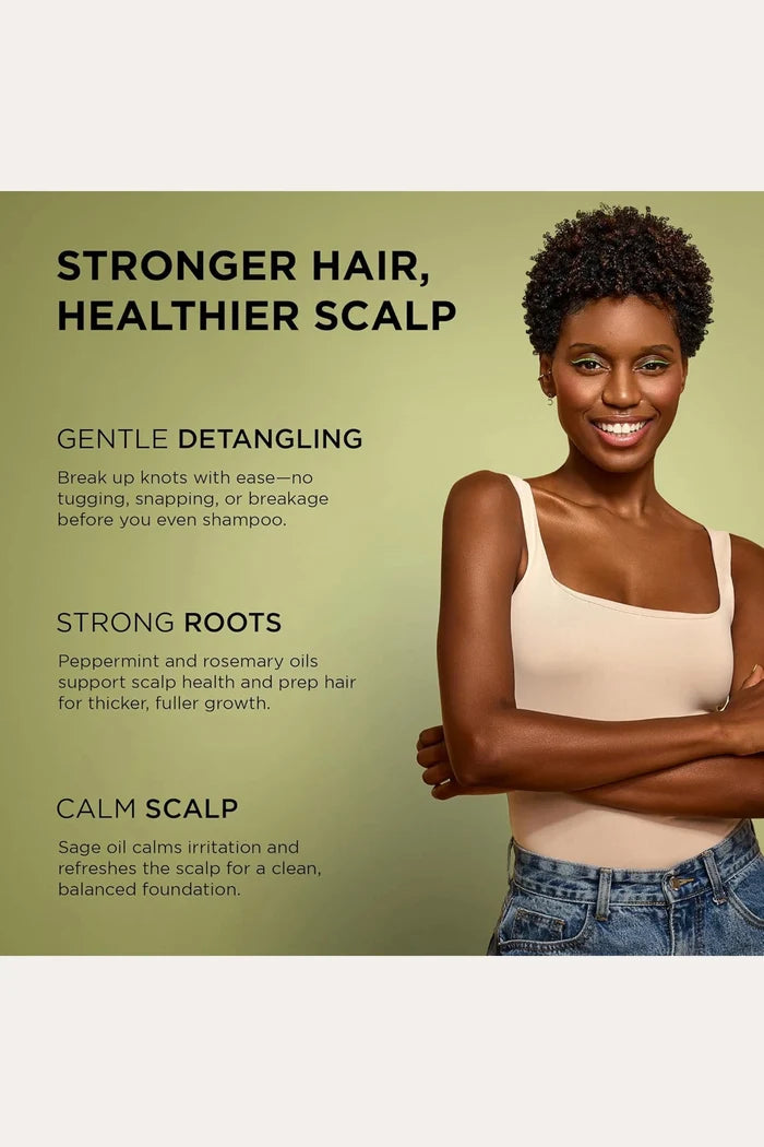 AFRICAN PRIDE FEEL IT STRENGTHENING PRE-WASH DETANGLER AFRICAN PRIDE