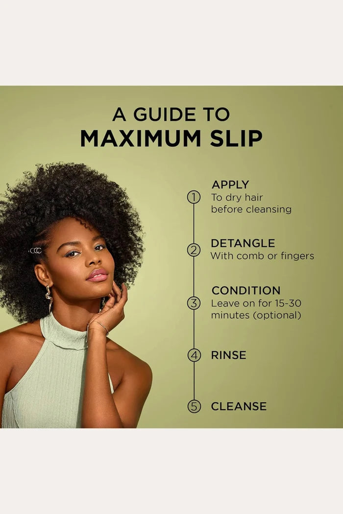 AFRICAN PRIDE FEEL IT STRENGTHENING PRE-WASH DETANGLER AFRICAN PRIDE