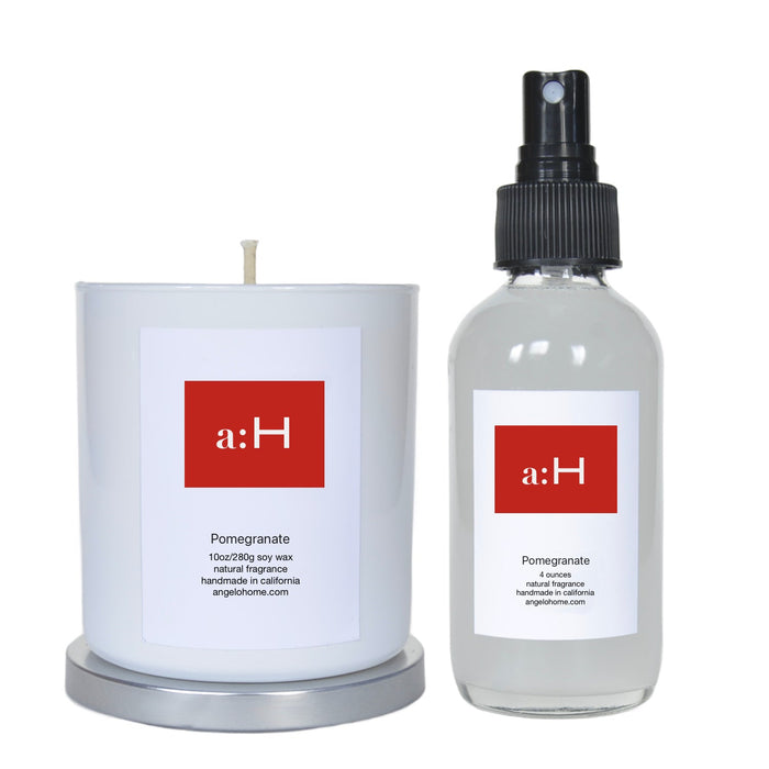 Candle/Spray Duo