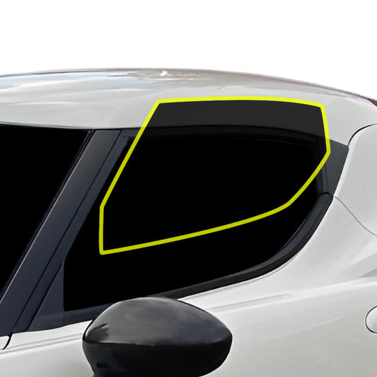 Fits Alfa Romeo 4C 2015 - 2020 Premium Nano Ceramic Precut Window Tint Film Kit Front Rear Windows Windshield - Bogar Tech Designs