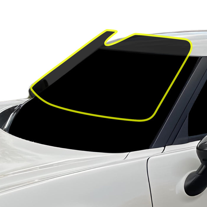 Fits Alfa Romeo 4C 2015 - 2020 Premium Nano Ceramic Precut Window Tint Film Kit Front Rear Windows Windshield - Bogar Tech Designs