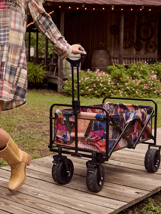 All-Terrain Wagon - Brimfield Patchwork Multi-view 1