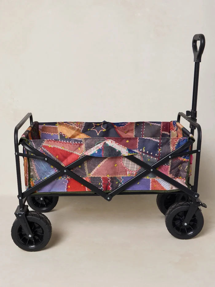 All-Terrain Wagon - Brimfield Patchwork Multi-view 2