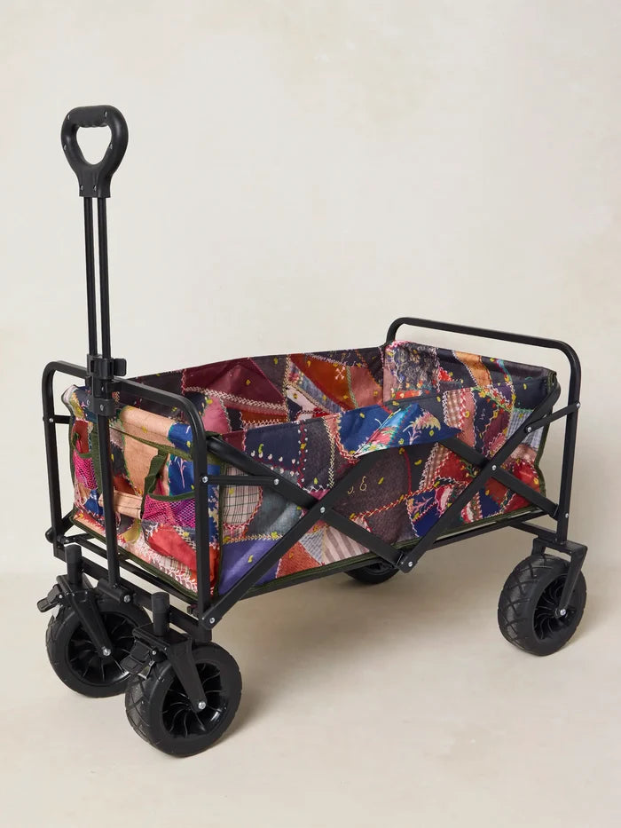 All-Terrain Wagon - Brimfield Patchwork Multi-view 3