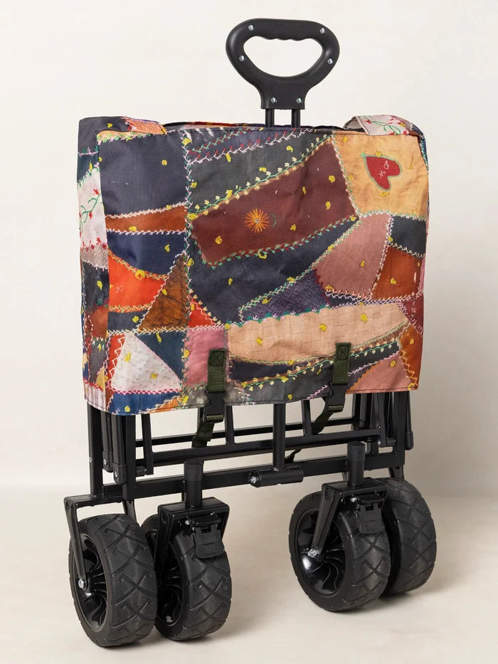 All-Terrain Wagon - Brimfield Patchwork Multi-view 4