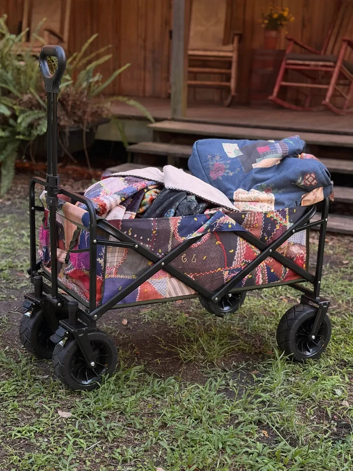 All-Terrain Wagon - Brimfield Patchwork Multi-view 5