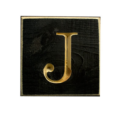 J
