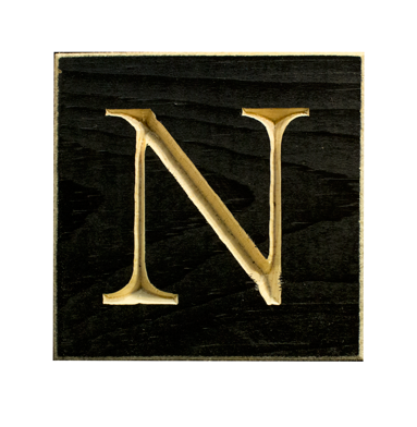 N