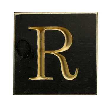R