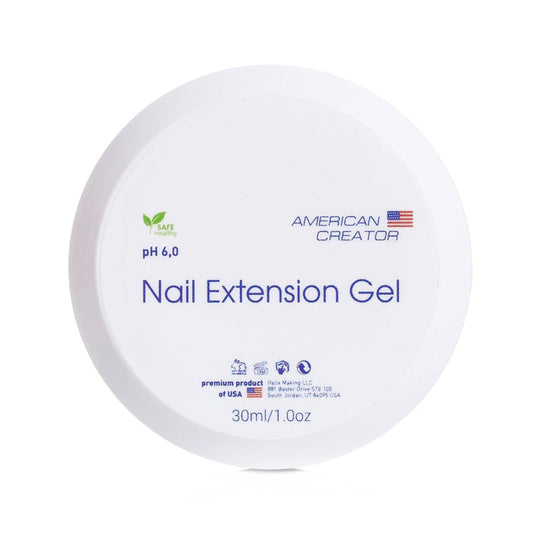 American Creator Nail Extension Gel-Extension Gels-American Creator-Gel Essentialz
