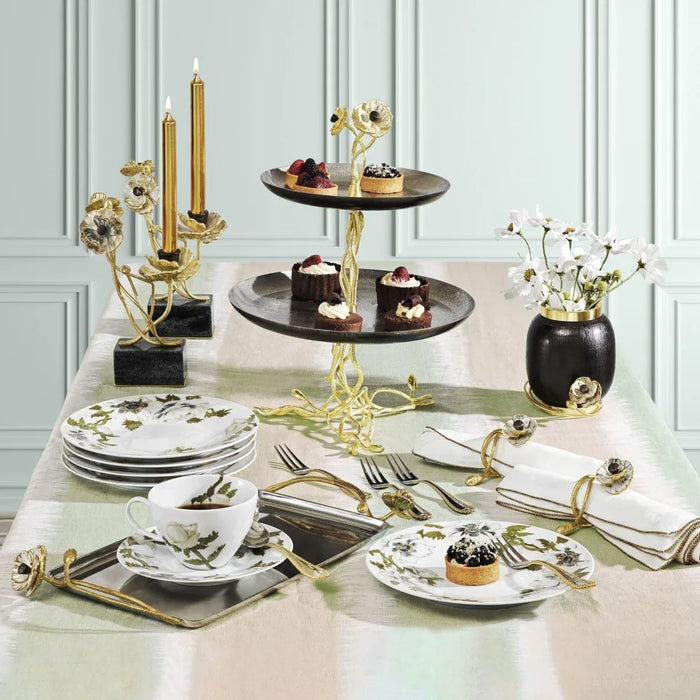 Michael Aram Anemone 5-Piece Setting