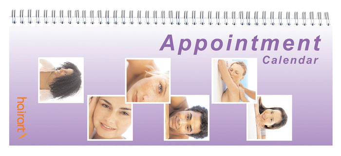 Appointment Calendars HairArt Int'l Inc.
