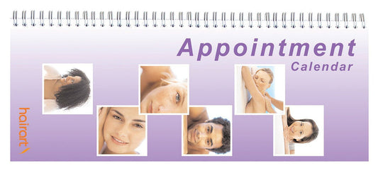 Appointment Calendars HairArt Int'l Inc.