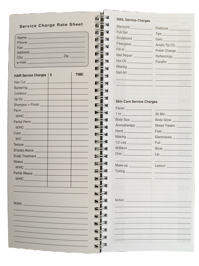 Appointment Schedule Organizer Calendars