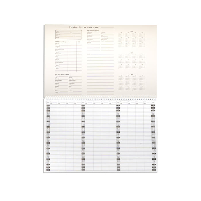Appointment Schedule Organizer Calendars