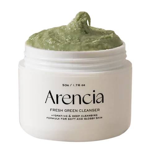 Arencia Fresh Green Rice Mochi cleanser 120 gm